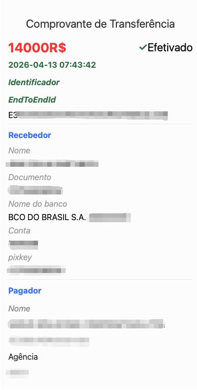 pix recebido em cassino online no brasil
