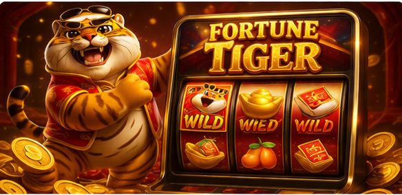 jogo Fortune Tiger em plataforma com PIX no Brasil